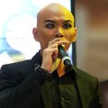 Deddy Corbuzier Saat Ditemui di Kawasan MH Thamrin, Jakarta Pusat