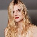 Elle Fanning di Majalah Marie Claire Edisi Mei 2014