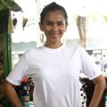 Nova Eliza di Acara Festival Jajanan Bango