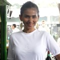 Nova Eliza di Acara Festival Jajanan Bango
