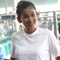 Nova Eliza di Acara Festival Jajanan Bango