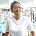 Nova Eliza di Acara Festival Jajanan Bango
