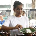 Nova Eliza di Acara Festival Jajanan Bango
