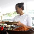 Nova Eliza di Acara Festival Jajanan Bango