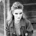 Rosie Huntington-Whiteley di Majalah Jalouse Edisi Mei 2014