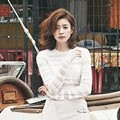 Han Hyo Joo di Majalah InStyle Korea Edisi Mei 2014