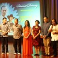 Jumpa Pers Drama 'Seindah Bunga Teratai'