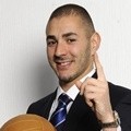 Karim Benzema Photoshoot