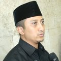 Yusuf Mansur di Jumpa Pers Gerakan 'One Day One Juz'