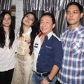 Asmirandah, Sonya, Amin Brutus dan Donnie Sibarani