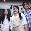 Amin Brutus, Asmirandah, Sonya dan Donnie Sibarani