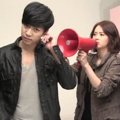 Lee Seung Gi dan Go Ara Saat Pemotretan Serial 'You're Surrounded'