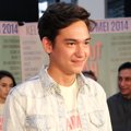 Adipati Dolken di Premiere Film 'Marmut Merah Jambu'