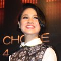 Andien di Jumpa Pers Indonesian Choice Awards 2014