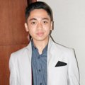 Christoffer Nelwan di Premiere Film 'Marmut Merah Jambu'