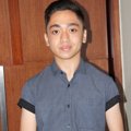 Christoffer Nelwan di Premiere Film 'Marmut Merah Jambu'