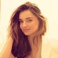 Miranda Kerr di Majalah Harper's Bazaar UK Edisi Juni 2014