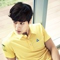 Park Hae Jin di Majalah High Cut vol. 125