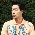 Park Hae Jin di Majalah High Cut vol. 125