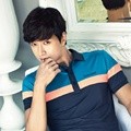 Park Hae Jin di Majalah High Cut vol. 125