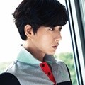 Park Hae Jin di Majalah High Cut vol. 125