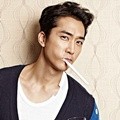 Song Seung Heon di Majalah @STAR1 Edisi Mei 2014