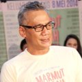 Tio Pakusadewo di Premiere Film 'Marmut Merah Jambu'