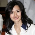 Asty Ananta Hadir di Sidang Perdana Roger Danuarta