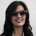 Asty Ananta Hadir di Sidang Perdana Roger Danuarta