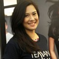 Dian Sastro Saat Ditemui di Senayan City, Jakarta