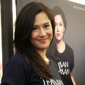 Dian Sastro Saat Ditemui di Senayan City, Jakarta