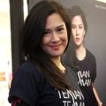 Dian Sastro Saat Ditemui di Senayan City, Jakarta
