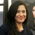 Dian Sastro Saat Ditemui di Senayan City, Jakarta