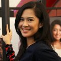 Dian Sastro Saat Ditemui di Senayan City, Jakarta