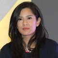 Dian Sastro Saat Ditemui di Senayan City, Jakarta