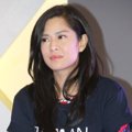 Dian Sastro Saat Ditemui di Senayan City, Jakarta