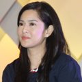 Dian Sastro Saat Ditemui di Senayan City, Jakarta