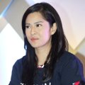 Dian Sastro Saat Ditemui di Senayan City, Jakarta