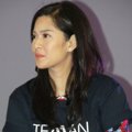 Dian Sastro Saat Ditemui di Senayan City, Jakarta