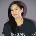 Dian Sastro Saat Ditemui di Senayan City, Jakarta