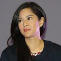 Dian Sastro Saat Ditemui di Senayan City, Jakarta