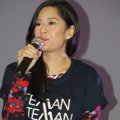 Dian Sastro Saat Ditemui di Senayan City, Jakarta