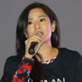 Dian Sastro Saat Ditemui di Senayan City, Jakarta