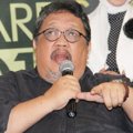 Didi Petet di Jumpa Pers Indonesia Movie Awards 2014