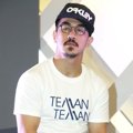 Joe Taslim Saat Ditemui di Senayan City, Jakarta