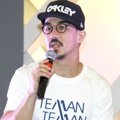 Joe Taslim Saat Ditemui di Senayan City, Jakarta