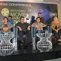 Jumpa Pers Indonesia Movie Awards 2014