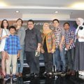 Jumpa Pers Indonesia Movie Awards 2014