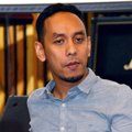 Pongki Barata Ditemui di Kawasan Tebet, Jakarta Timur