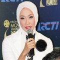 Ranty Purnamasari di Jumpa Pers Indonesia Movie Awards 2014